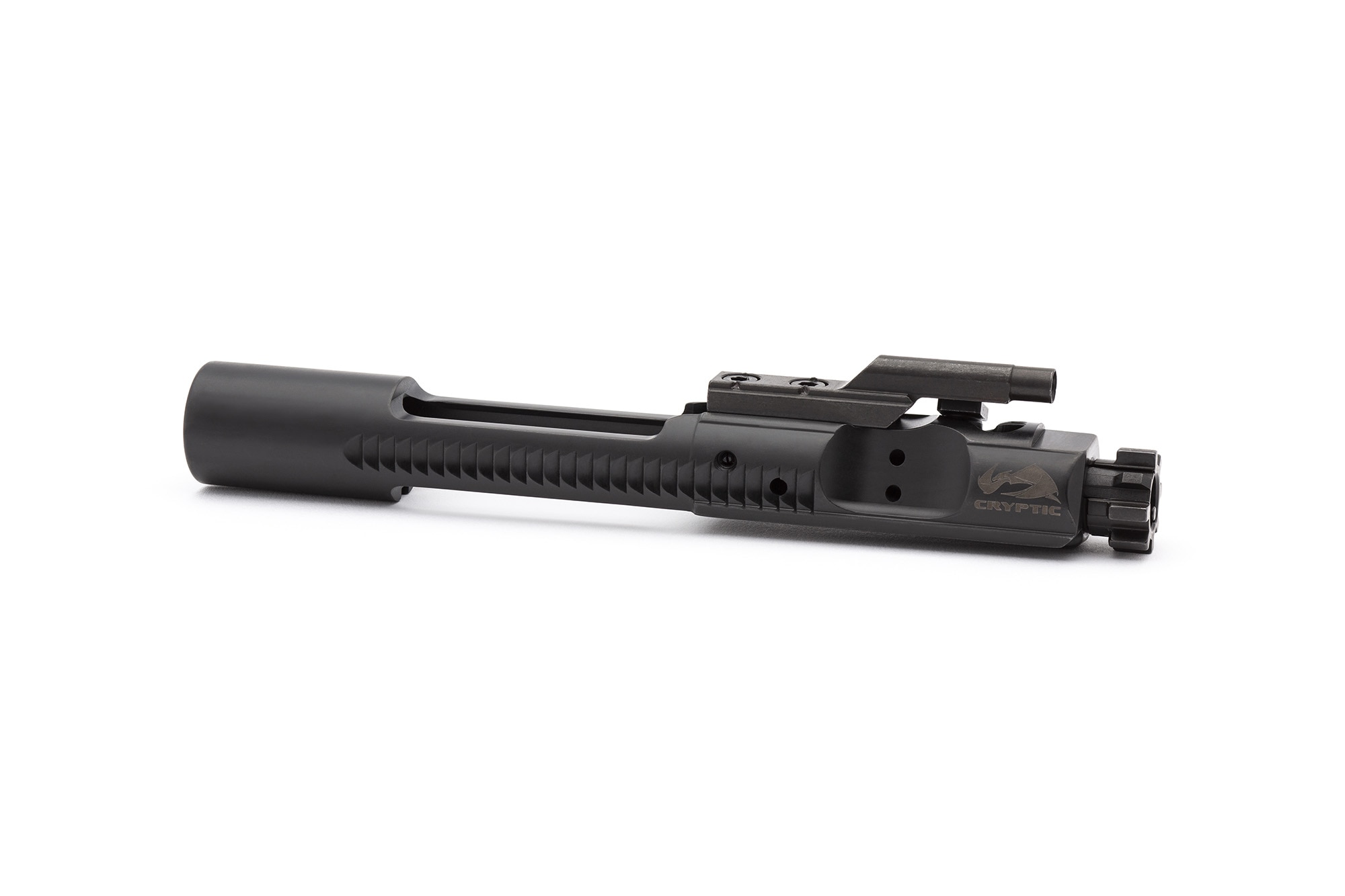 Cryptic Coatings 5.56 NATO M16 Bolt Carrier Group - Black Nitride